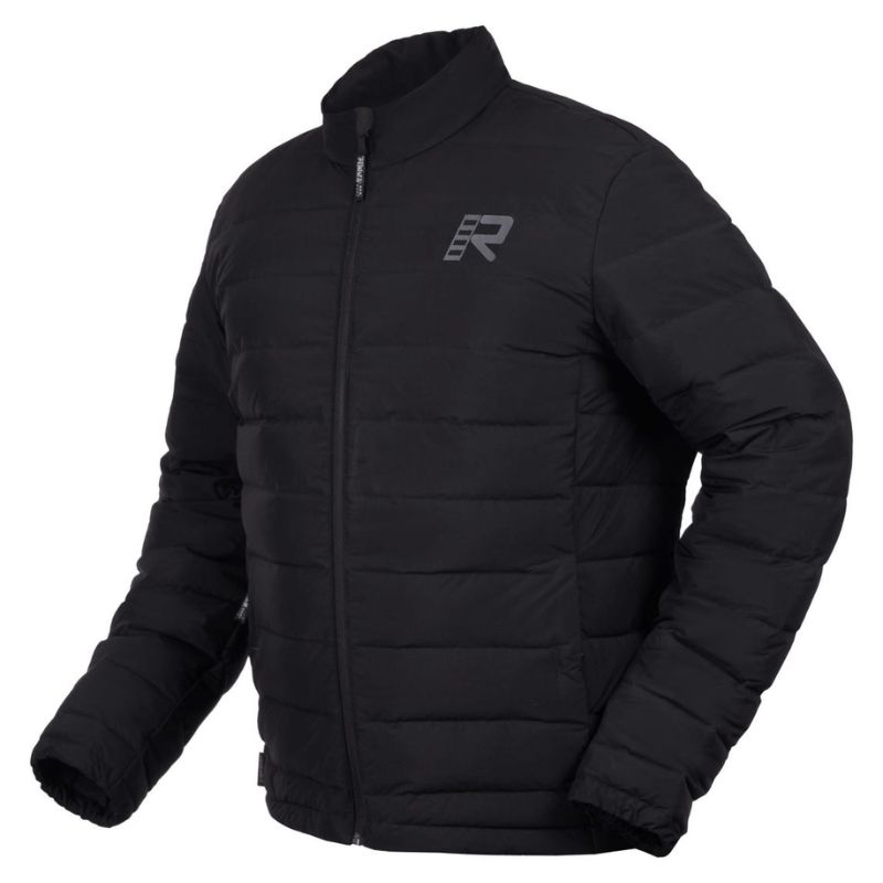 Chaqueta Rukka DOWNRIDE-R NEGRO