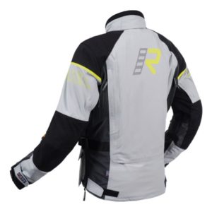 Chaqueta Rukka ECUADO-R GRIS CLARO