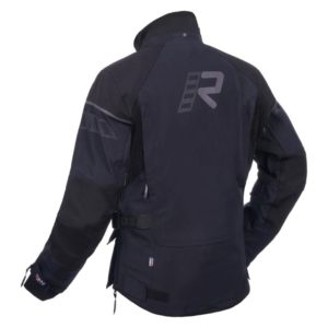 Chaqueta Rukka ECUADO-R NEGRO/NEGRO