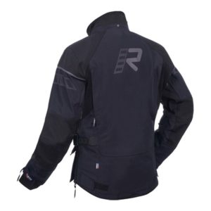 Chaqueta Rukka ECUADO-R NEGRO NEGRO