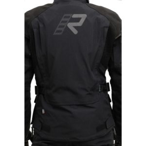 Chaqueta Rukka ECUADO-R NEGRO/NEGRO