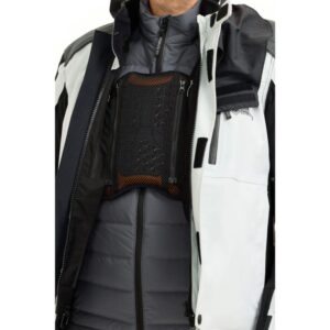 Chaqueta Rukka FLEXO-R GRIS CLARO