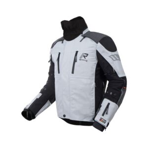 Chaqueta Rukka FLEXO-R GRIS CLARO