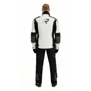 Chaqueta Rukka FLEXO-R GRIS CLARO