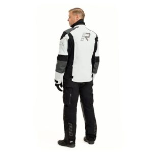 Chaqueta Rukka FLEXO-R GRIS CLARO