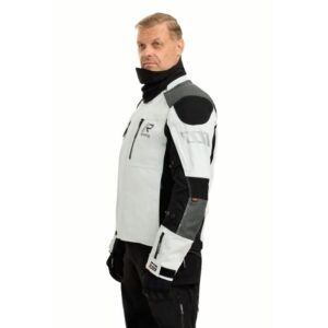 Chaqueta Rukka FLEXO-R GRIS CLARO