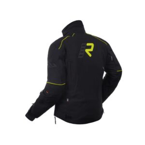 Chaqueta Rukka FLEXO-R NEGRO FLUOR