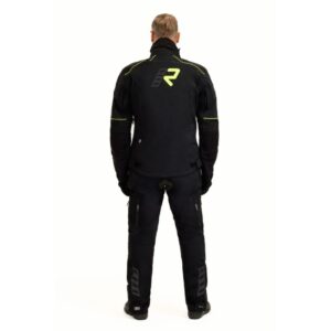 Chaqueta Rukka FLEXO-R NEGRO FLUOR