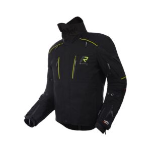 Chaqueta Rukka FLEXO-R NEGRO FLUOR
