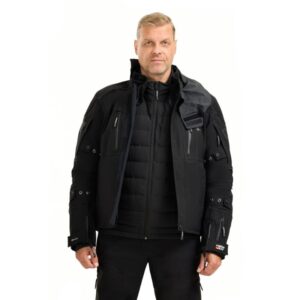Chaqueta Rukka FLEXO-R NEGRO NEGRO