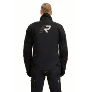 Chaqueta Rukka FLEXO-R NEGRO NEGRO