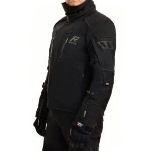 Chaqueta Rukka FLEXO-R NEGRO NEGRO