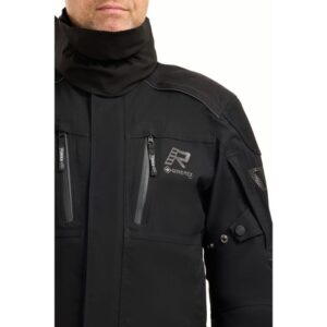 Chaqueta Rukka FLEXO-R NEGRO NEGRO