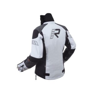 Chaqueta Rukka FLEXORINA MUJER GRIS CLARO