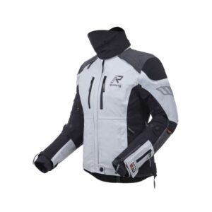 Chaqueta Rukka FLEXORINA MUJER GRIS CLARO