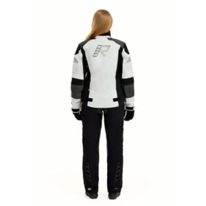 Chaqueta Rukka FLEXORINA MUJER GRIS CLARO