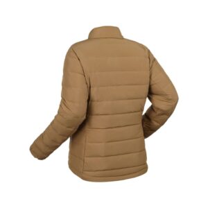 Chaqueta Rukka FLEXORINA MUJER NEGRO MARRON