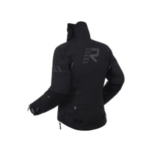 Chaqueta Rukka FLEXORINA MUJER NEGRO NEGRO