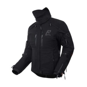 Chaqueta Rukka FLEXORINA MUJER NEGRO NEGRO