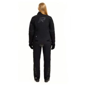 Chaqueta Rukka FLEXORINA MUJER NEGRO NEGRO