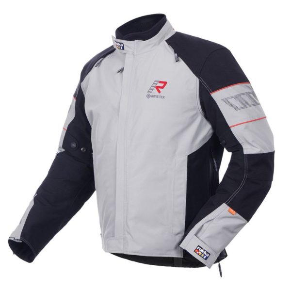 Chaqueta Rukka R-EX 2.0 GRIS CLARO ROJO