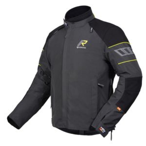 Chaqueta Rukka R-EX 2.0 GRIS OSCURO