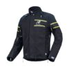 Chaqueta Rukka RAPTO-R CHAQUETA NEGRO FLUOR