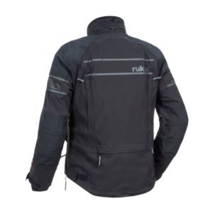 Chaqueta Rukka RAPTO-R CHAQUETA NEGRO NEGRO