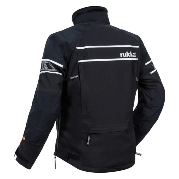 Chaqueta Rukka RAPTO-R NEGRO