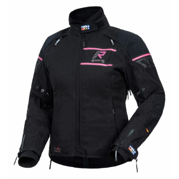 Chaqueta Rukka RAPTORINA MUJER FUCSIA