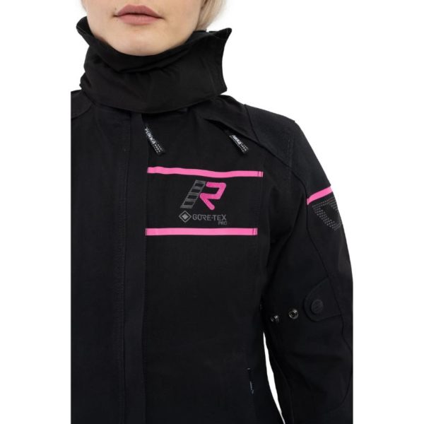 Chaqueta Rukka RAPTORINA MUJER FUCSIA