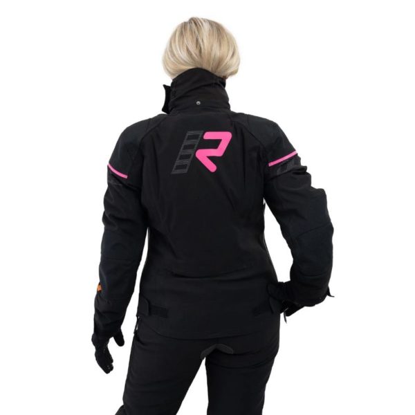 Chaqueta Rukka RAPTORINA MUJER FUCSIA