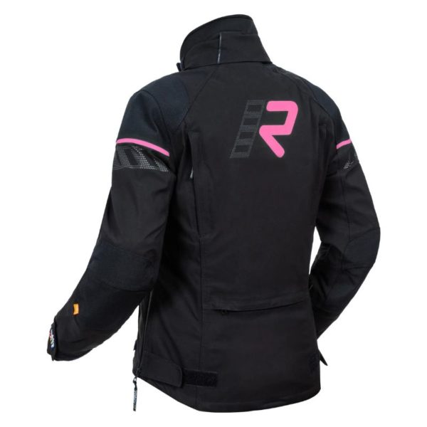 Chaqueta Rukka RAPTORINA MUJER FUCSIA