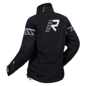 Chaqueta Rukka RAPTORINA MUJER NEGRO