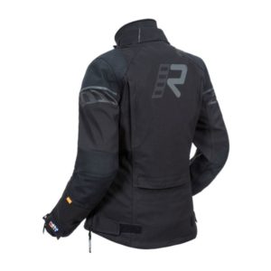 Chaqueta Rukka RAPTORINA MUJER NEGRO NEGRO