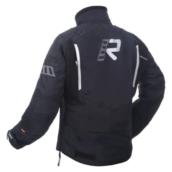 Chaqueta Rukka SHIELD-R NEGRO