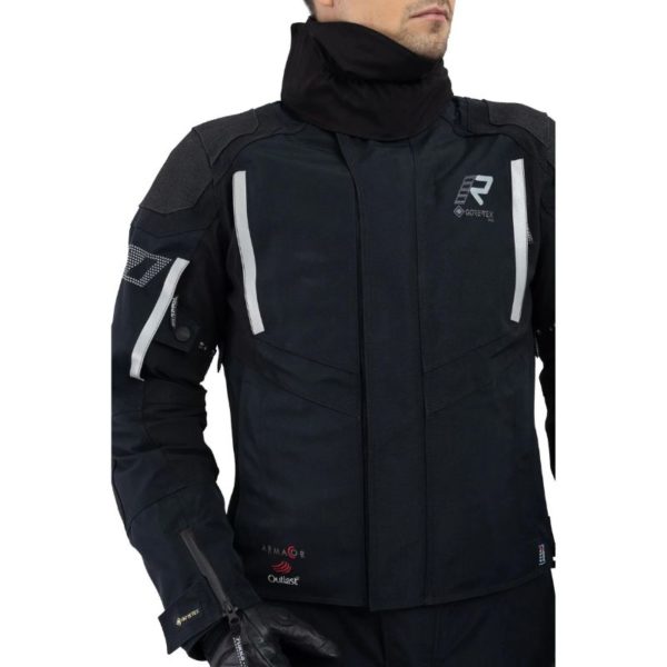 Chaqueta Rukka SHIELD-R NEGRO