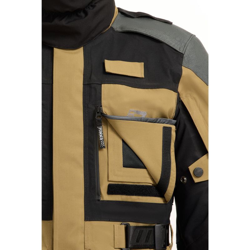 Chaqueta Rukka TITANTRAIL-R ARENA