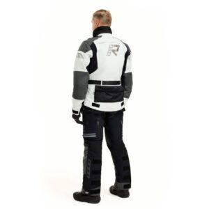 Chaqueta Rukka TITANTRAIL-R GRIS CLARO