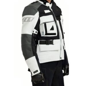 Chaqueta Rukka TITANTRAIL-R GRIS CLARO