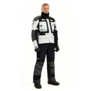 Chaqueta Rukka TITANTRAIL-R GRIS CLARO