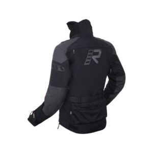 Chaqueta Rukka TITANTRAIL-R NEGRO GRIS