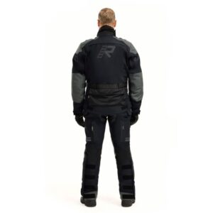 Chaqueta Rukka TITANTRAIL-R NEGRO GRIS