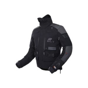 Chaqueta Rukka TITANTRAIL-R NEGRO GRIS