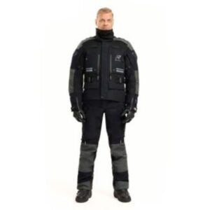 Chaqueta Rukka TITANTRAIL-R NEGRO GRIS