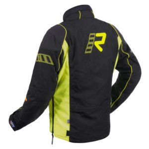 Chaqueta Rukka TRAVE-R FLUOR