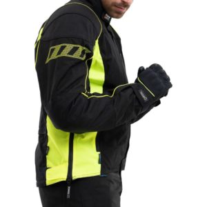 Chaqueta Rukka TRAVE-R FLUOR