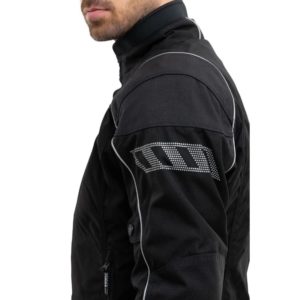 Chaqueta Rukka TRAVE-R NEGRO