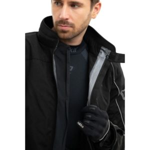 Chaqueta Rukka TRAVE-R NEGRO