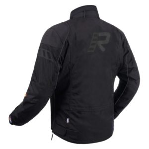 Chaqueta Rukka TRAVE-R NEGRO/NEGRO
